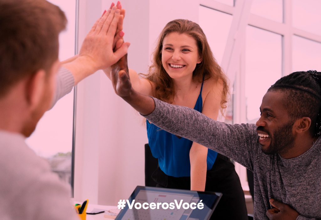 Conoce más sobre la Experiencia del Empleado con Vocé